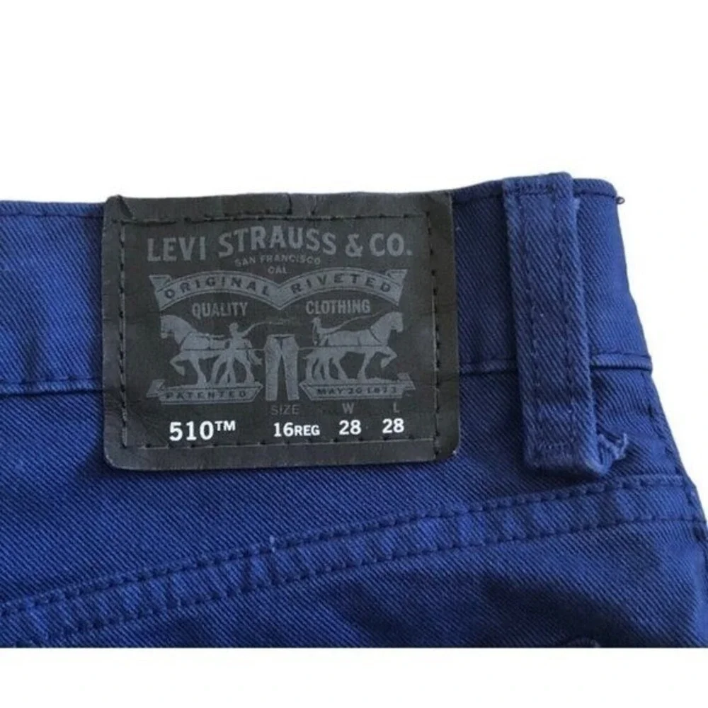 Levis size us